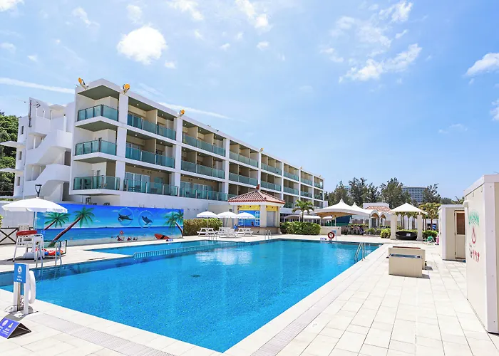 Kariyushi Lch. Resort Nago