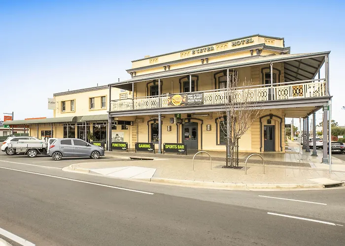 Nightcap At Exeter Hotel Port Adelaide
