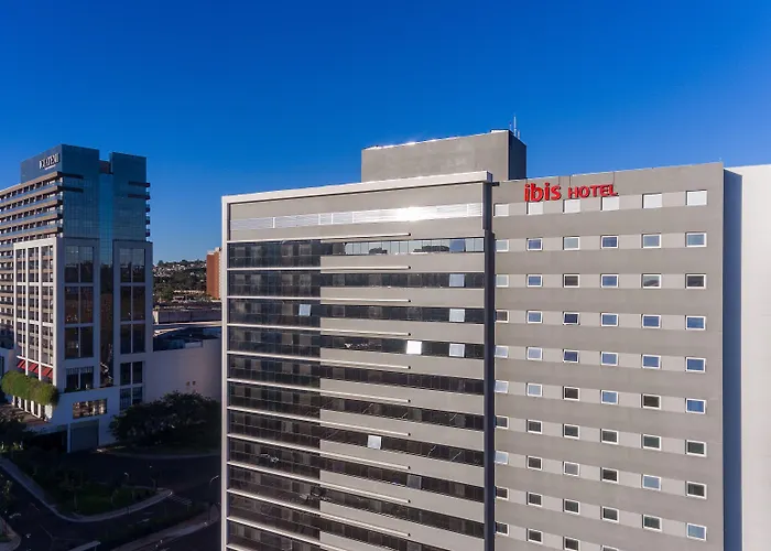Ibis Ribeirao Preto Vila Do Golf Shopping