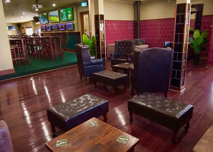 Argyle Hotel Southern Highlands Moss Vale
