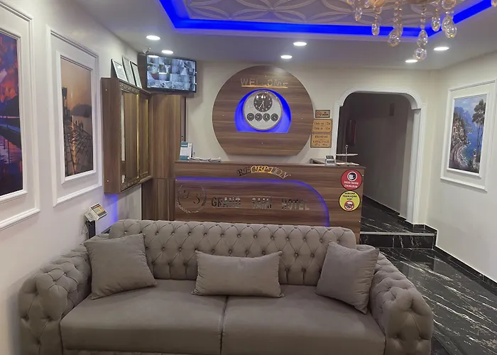 Grand Sami Hotel Istanbul