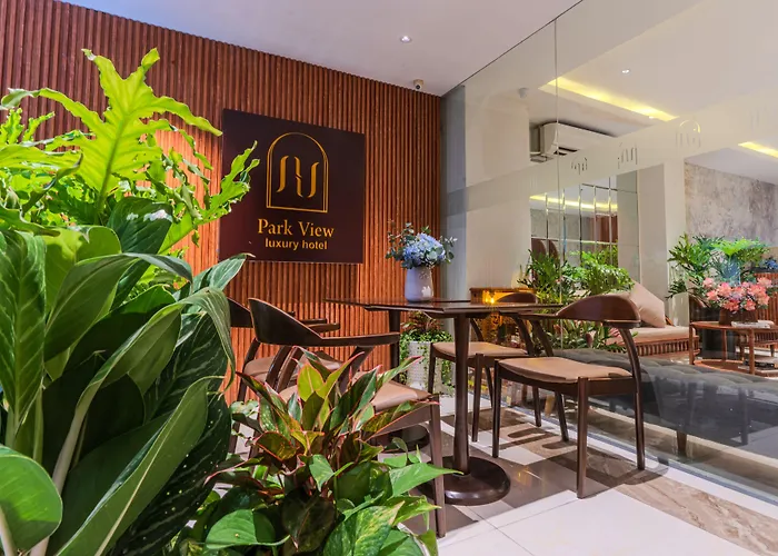 Park View Luxury Hotel TP. Hồ Chí Minh