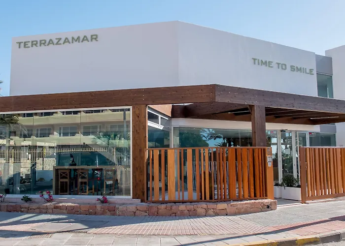 Apartamentos Terrazamar Playa del Inglés