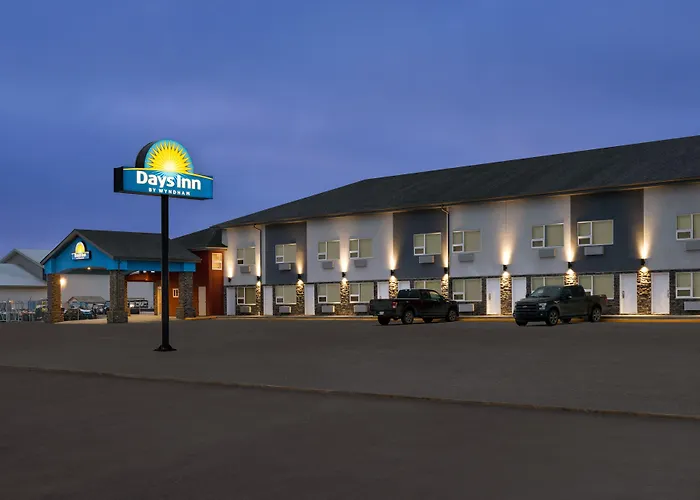 Days Inn By Wyndham Wainwright
