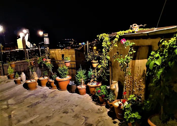 Larissa Cave Hotel Nevsehir