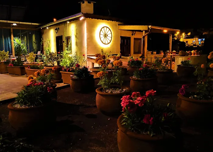 Larissa Cave Hotel Nevsehir