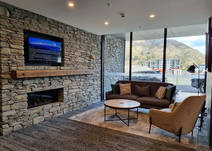 Quest Queenstown Apartments Remarkables Park