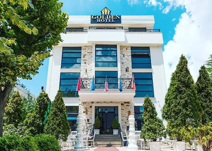 Golden Hotel Pristina