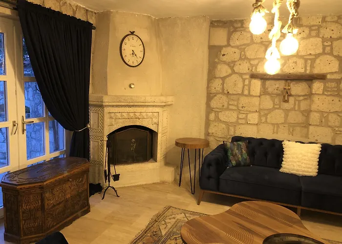 Begonvil By Aliki Otel Alaçatı
