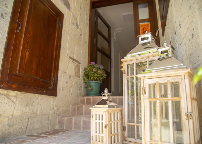 Bellapais 58 Luxury Çeşme Otel