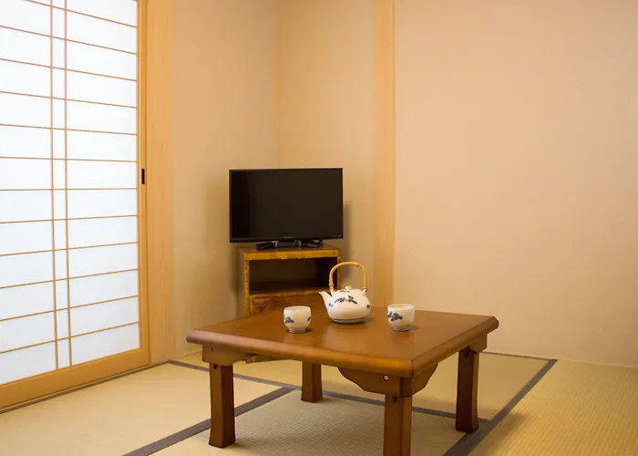 Kamoya Ryokan Kioto