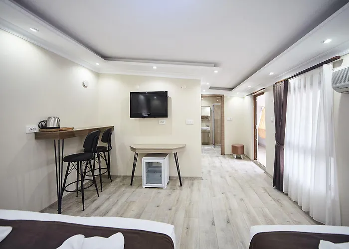 Luna Suites Taksim Estambul