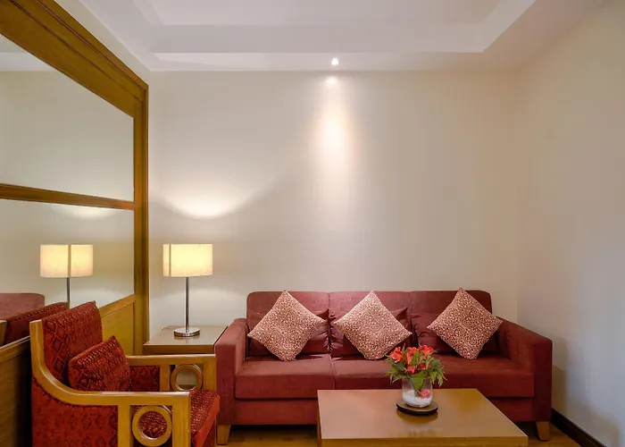 Mansion Garden Hotel Olongapo
