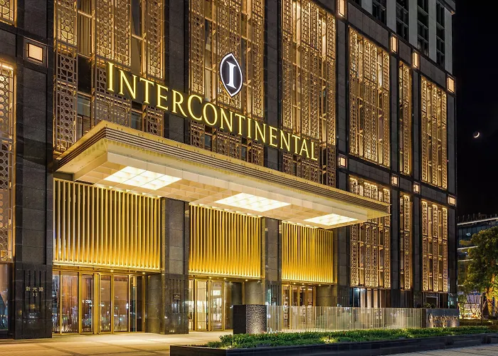 Hotel Intercontinental Kaohsiung By Ihg