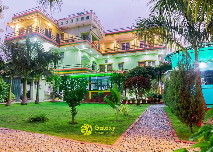 Galaxy Guest House Siddharthanagar