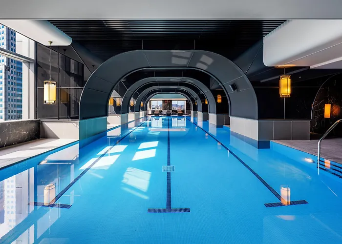 Hotel Intercontinental Kaohsiung By Ihg