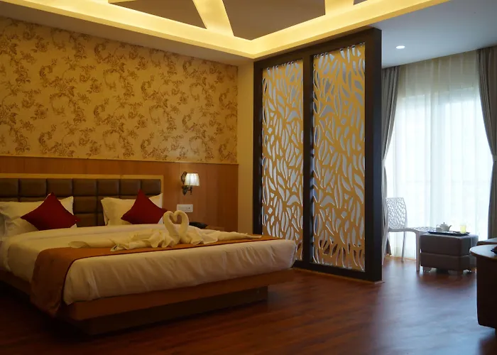 Shrigo Hotel Gangtok