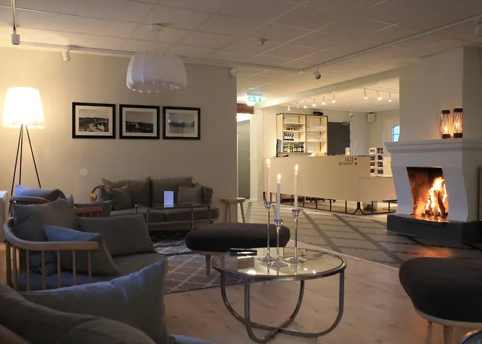 Hotel Akerlund Jokkmokk