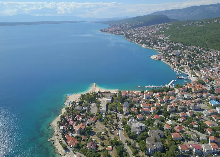 Paviljoni Slaven Hotel Selce