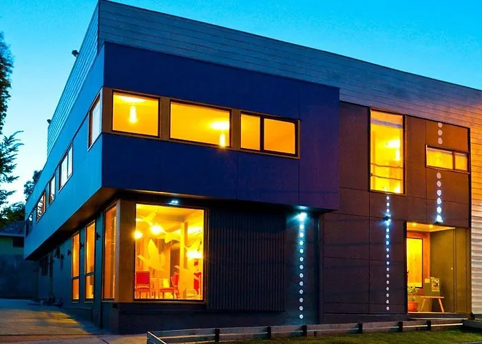 Hotel Ilaia Punta Arenas