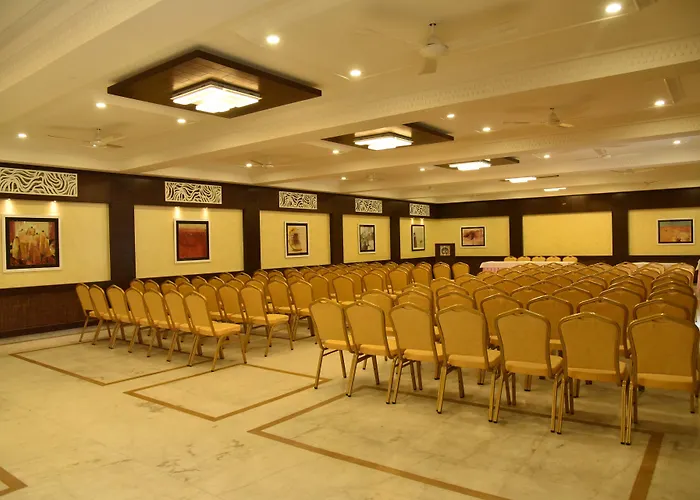 Hotel Ajanta Palace Ratlam