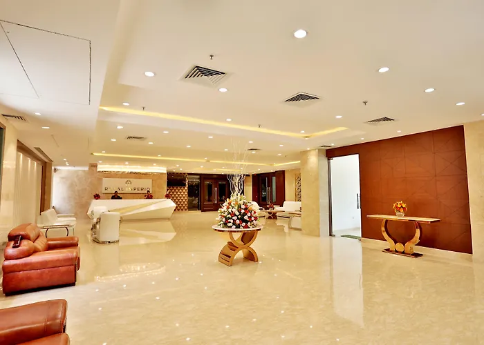 Royal Imperio Hotel Faridabad