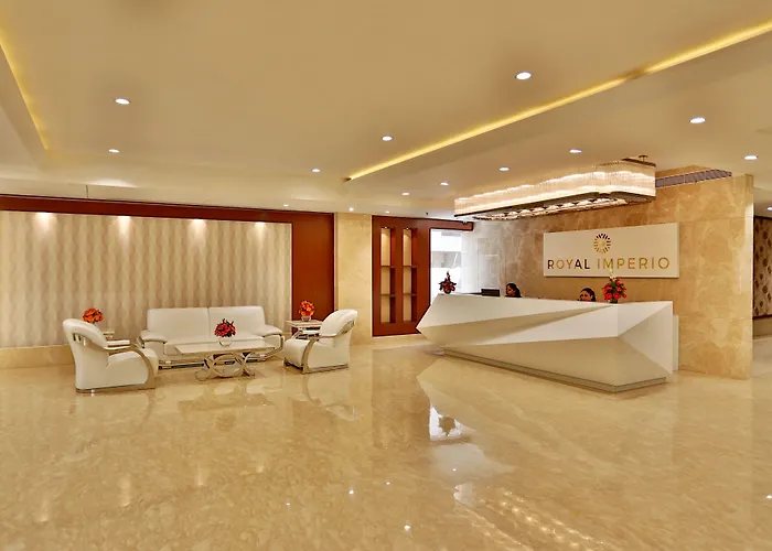 Royal Imperio Hotel Faridabad