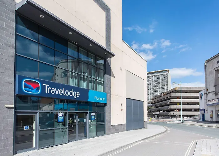 Travelodge Plymouth