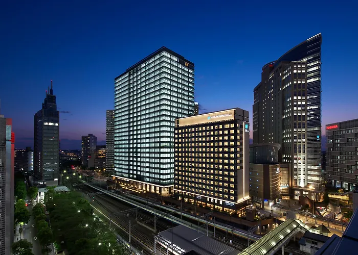 Hotel Metropolitan Kawasaki Kawasaki 