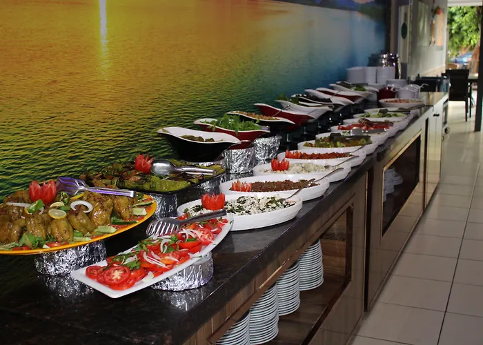 Bin Billa Hotel Alanya
