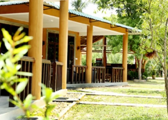 The Grand Yala Hotel Tissamaharama