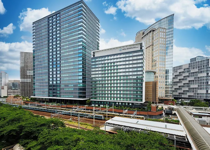 Hotel Metropolitan Kawasaki Kawasaki 