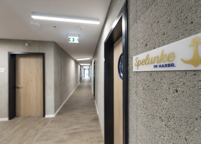 Harbr. Boardinghouse Ludwigsburg Aparthotel