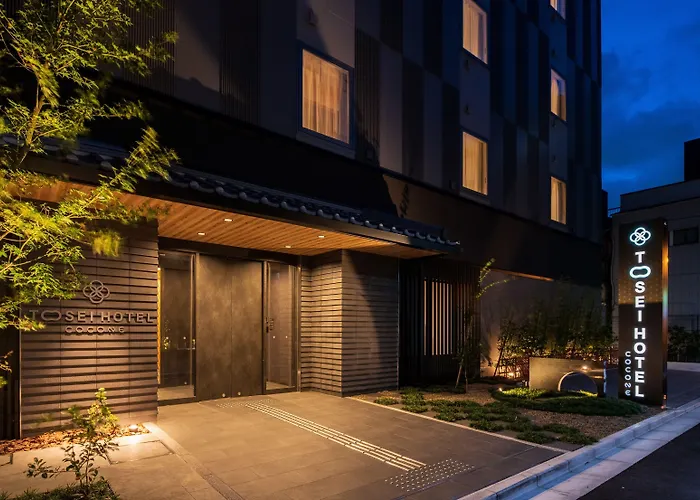 Tosei Hotel Cocone Asakusa Tokyo
