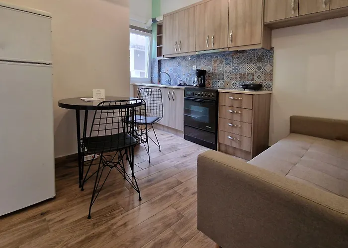 Agora Residence Chios Town