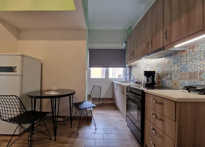 Agora Residence Chios Town