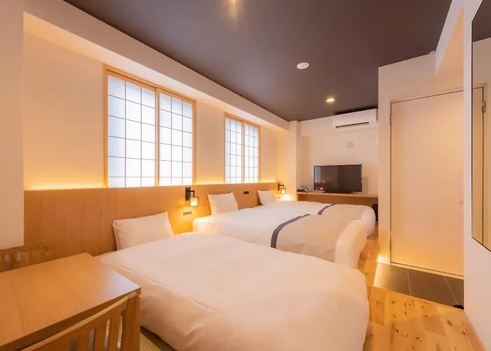 Tosei Hotel Cocone Asakusa Tokyo