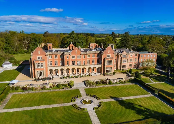Hotel Easthampstead Park Bracknell