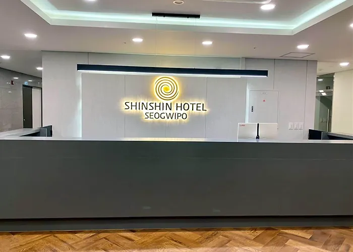 Shin Shin Hotel Seogwipo