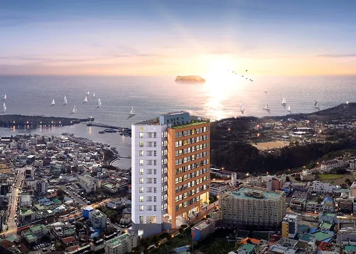 Shin Shin Hotel Seogwipo