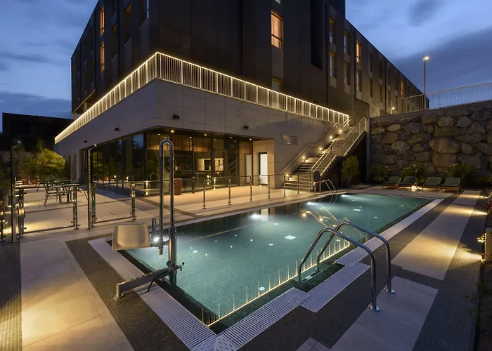 Hotel Tres Reyes San Sebastián