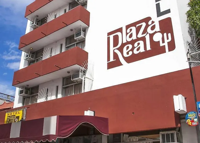 Hotel Plaza Real de la Paz