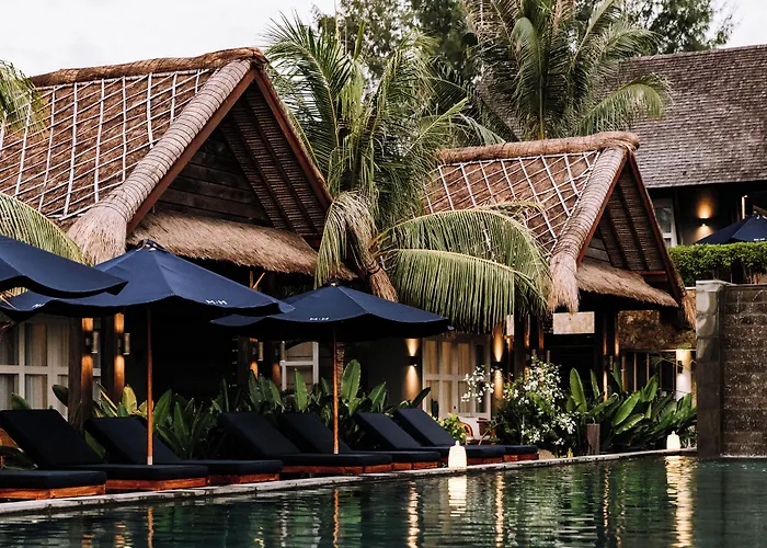 Meno House - Boutique Adults Only Resort Gili Meno