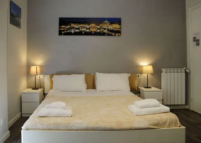 Hotel Infinity Castle à Rome