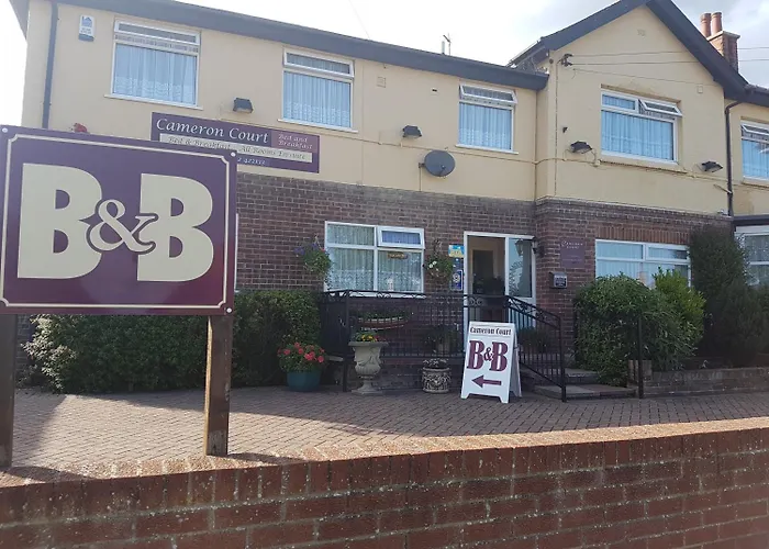 Cameron Court B&B Flamborough