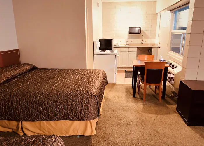 Red Carpet Inn & Suites Calgary
