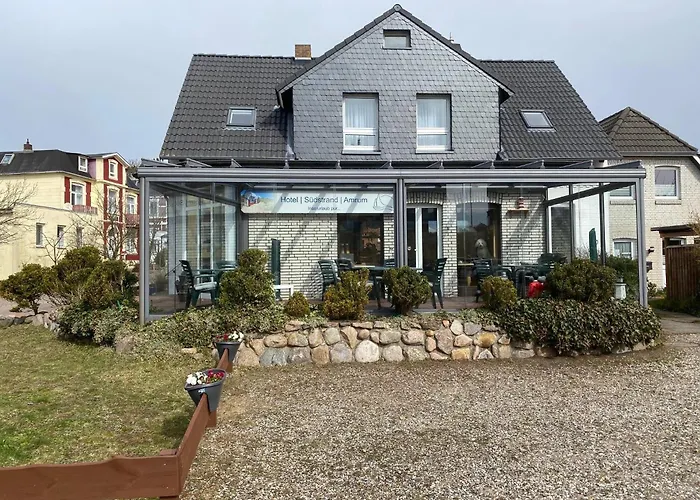 Hotel Südstrand Amrum Wittdün