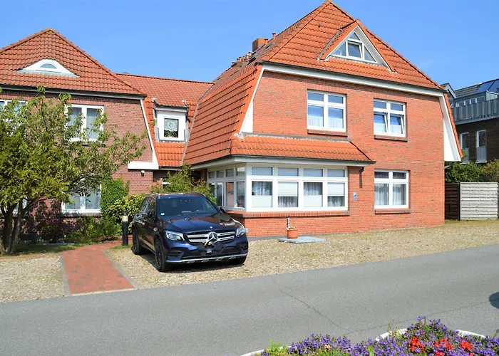 Hotel Südstrand Amrum Wittdün