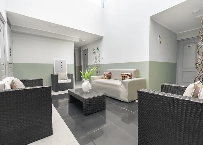 Hotel Brickell Lima