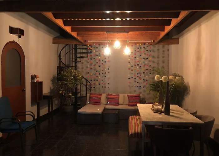 The Lighthouse Bed And Breakfast Lima
